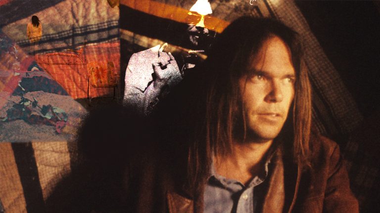 Neil Youngs „Ditch Trilogy“ definierte das Vermächtnis der Ikone