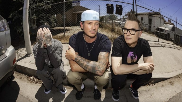 On ONE MORE TIME…, Blink-182 Try Growing Up