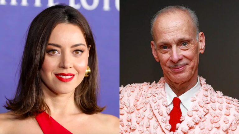 „Aubrey Plaza übernimmt die Hauptrolle in John Waters‘ Liarmouth“