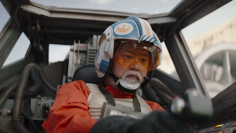 Paul Sun-Hyung Lee über Avatar: The Last Airbender: Podcast