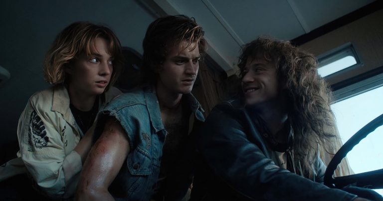 Joe Keery über den viralen „End of Beginning“ des Djo: Podcast