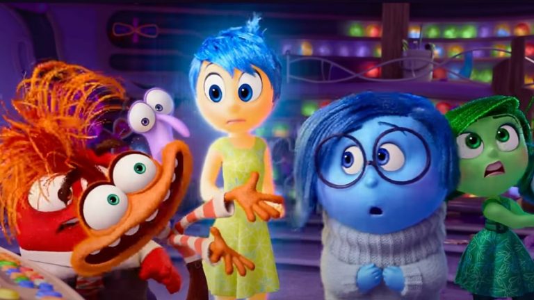 Emotionen kämpfen im neuen Inside Out 2-Trailer: Anschauen