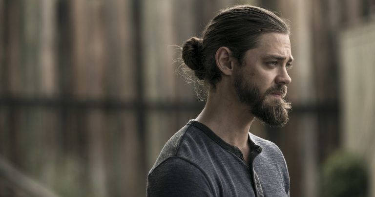 Tom Payne über Imaginary, The Walking Dead und mehr: Podcast