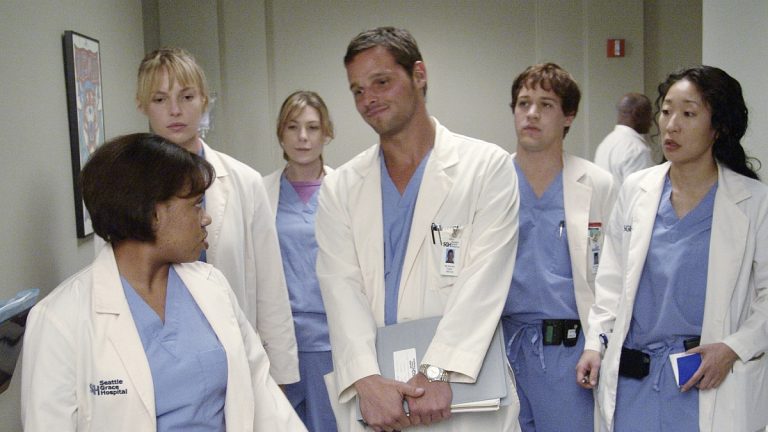 Jede Episode von „Grey’s Anatomy“ wird jetzt auf Hulu gestreamt