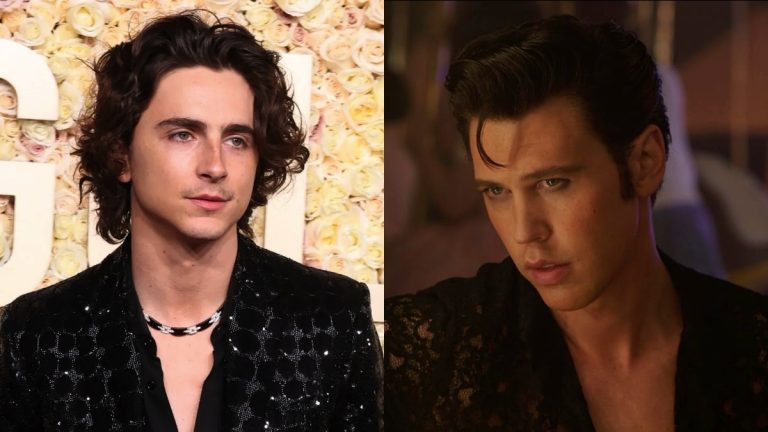 Timothée Chalamet will Austin Butler Cameo in Dylan Biopic