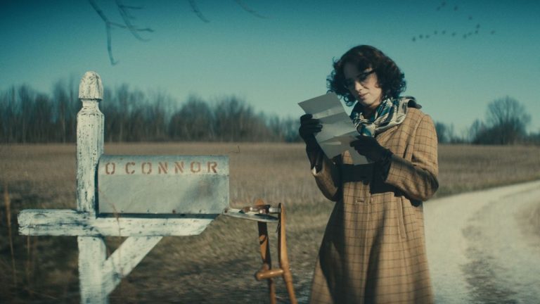 Maya Hawke spielt Flannery O’Connor in Wildcat Trailer: Watch