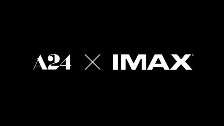 A24 kündigt monatliche IMAX-Vorführungsreihe an