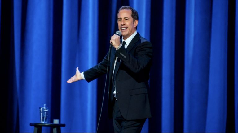 Das Nettovermögen von Jerry Seinfeld wird auf 1 Milliarde US-Dollar geschätzt