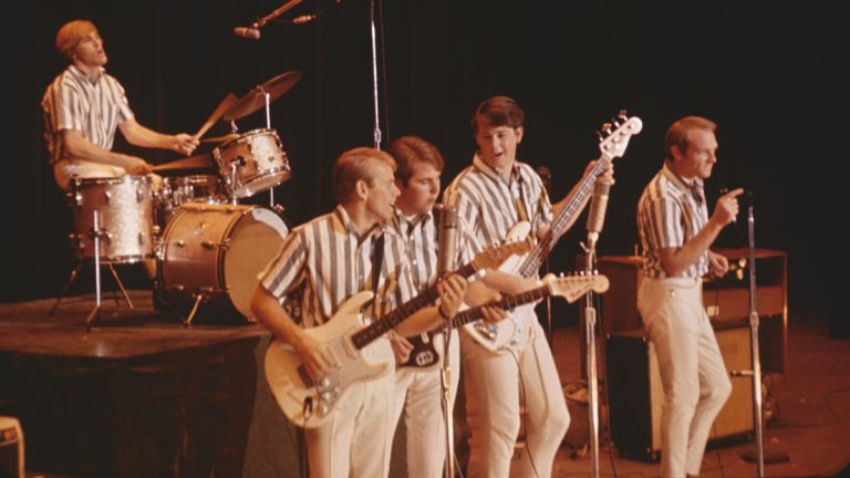 Neue Dokumentation über die Beach Boys kommt im Mai auf Disney+