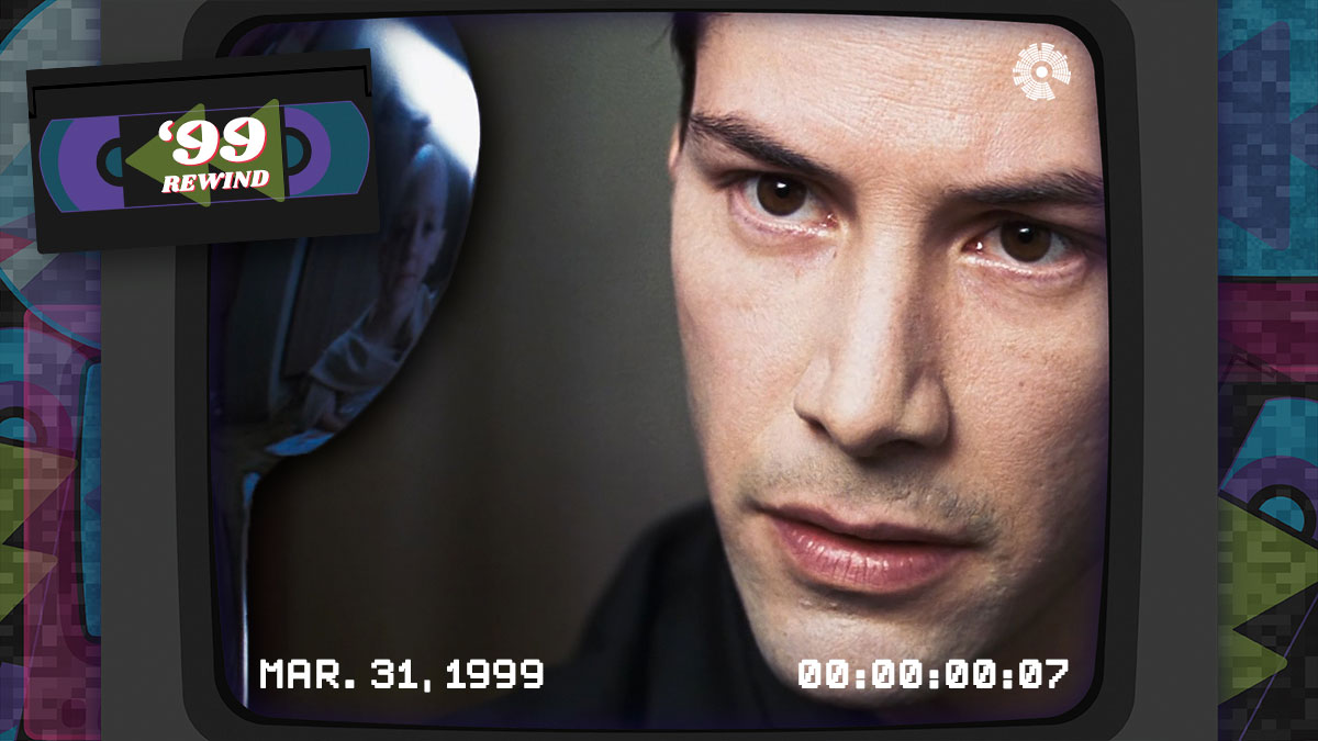 „Matrix“ ist ein Klassiker, egal wann man ihn zum ersten Mal gesehen