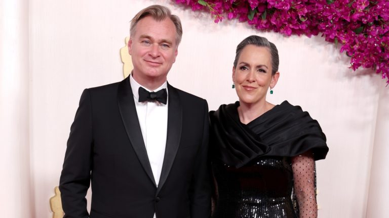Christopher Nolan zum Ritter geschlagen, Emma Thomas zur Dame gemacht