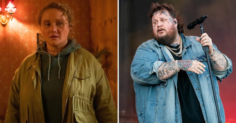 Danielle MacDonald über The Tourist Staffel 2: Podcast