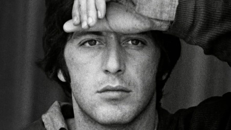 Al Pacino kündigt Memoiren von Sonny Boy an