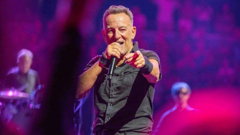 Bruce Springsteen wird Headliner bei Sea.Hear.Now 2024 im Asbury Park sein