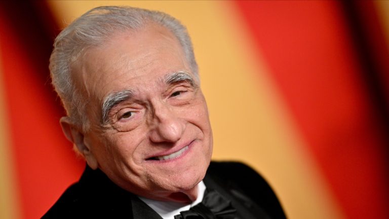 Martin Scorsese moderiert die neue Religious Fox Nation Show
