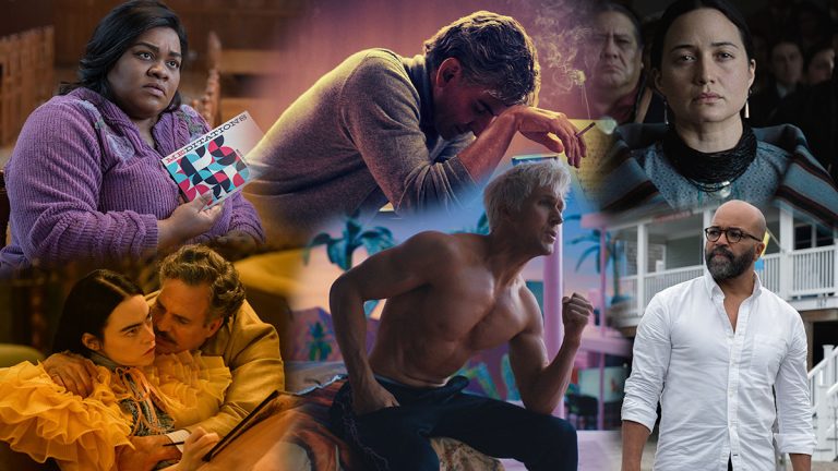 Nominierte für die Oscars 2024, sortiert nach ihrer Deprimierung