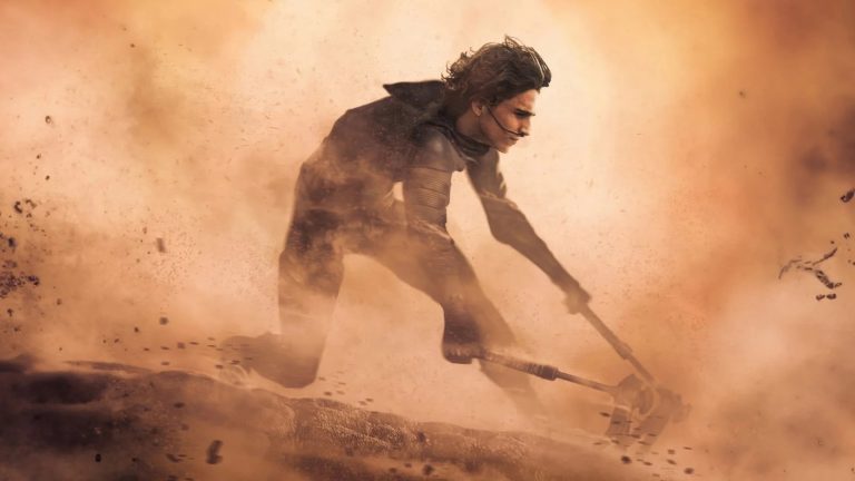 Steven Spielberg nennt „Dune 2“ einen „brillanten“ Science-Fiction-Film