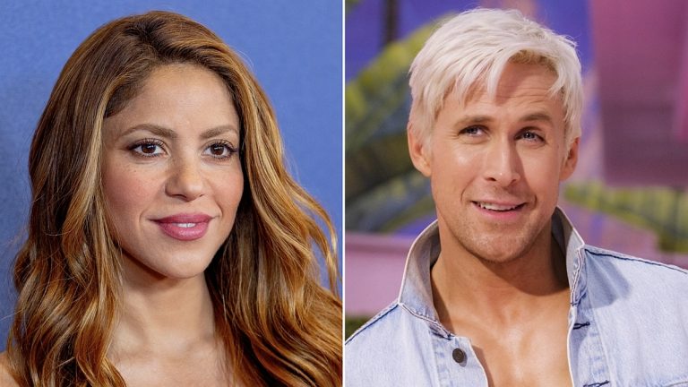 Shakira meint, Ryan Goslings Ken „Männer ihrer Möglichkeit beraubt, Männer zu sein“