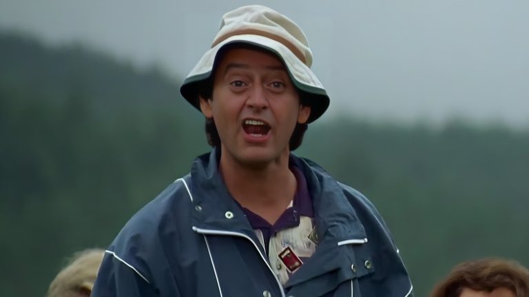 Joe Flaherty, SCTV-Komiker und Happy Gilmore Peiniger, tot im Alter von 82 Jahren