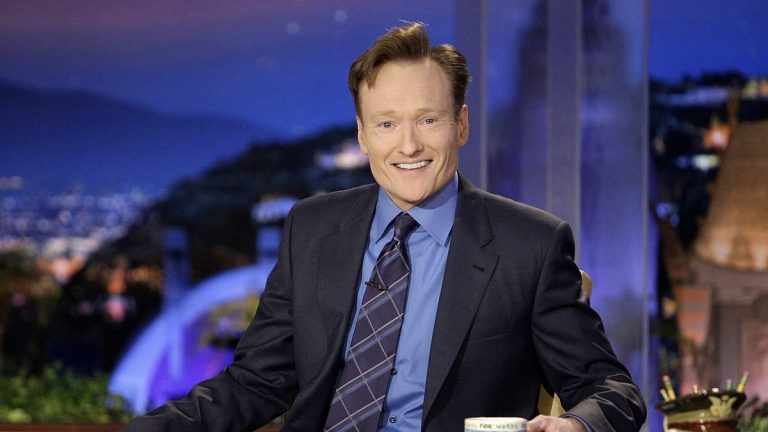 Conan O'Brien kehrt als Gast zur Tonight Show zurück