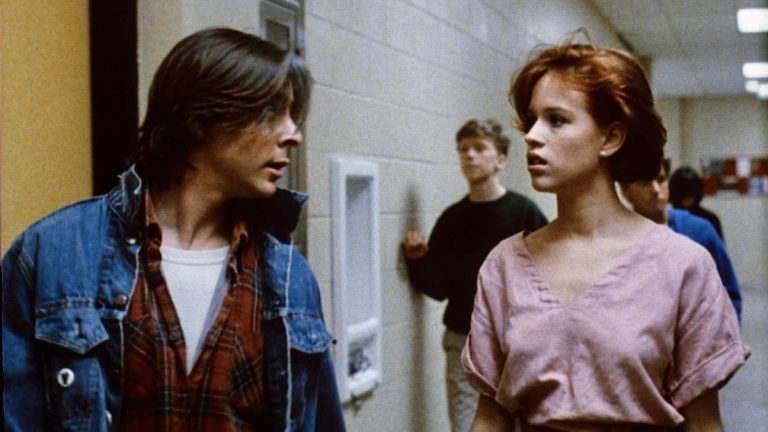 Molly Ringwald sagt, der Frühstücksclub sei nicht „gut gealtert“