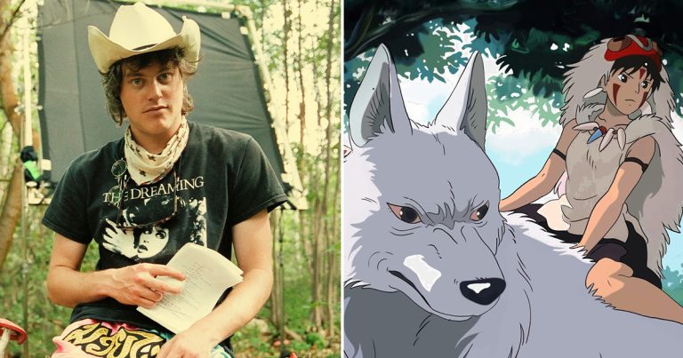 Regisseur Weston Razooli über Prinzessin Mononoke: Podcast