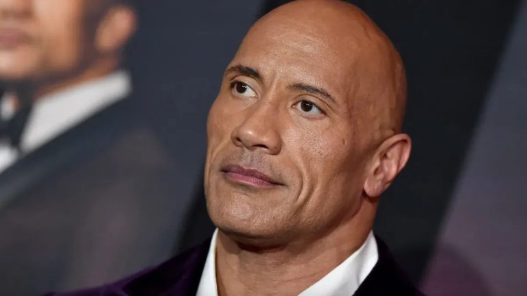 Dwayne Johnson wird Biden bei der Wahl 2024 nicht unterstützen