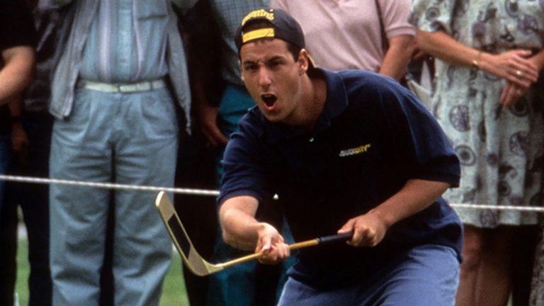 Adam Sandlers Happy Gilmore kehrt im April in die Kinos zurück