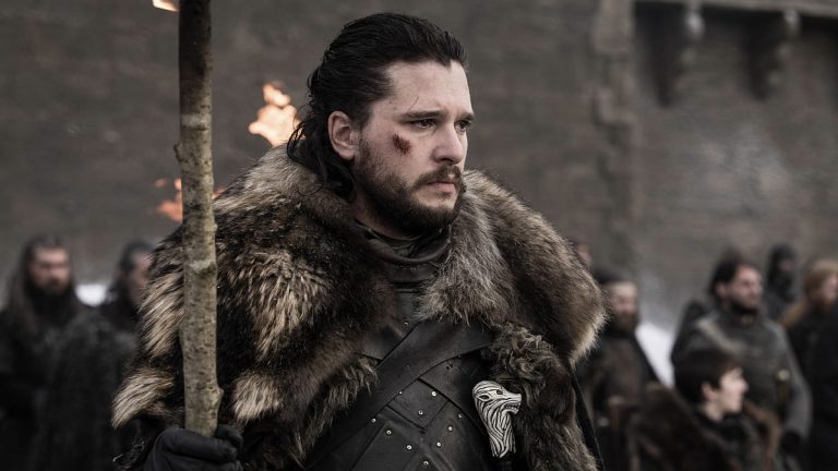 „Game of Thrones“-Spinoff von Jon Snow wird auf Eis gelegt