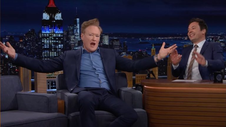 Conan O'Briens Rückkehr zur Tonight Show: Anschauen