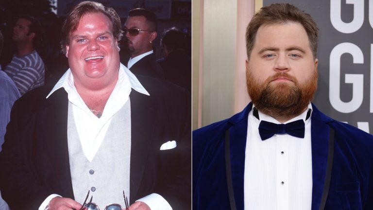 Chris Farley Biopic mit Star Paul Walter Hauser