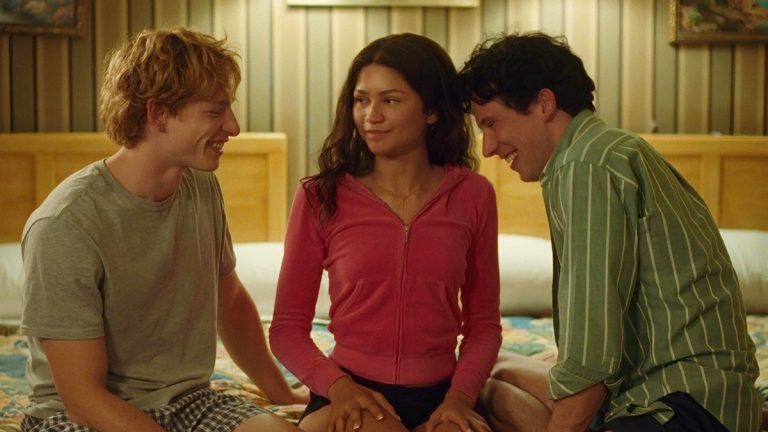 Zendaya verblüfft in Luca Guadagnino-Drama