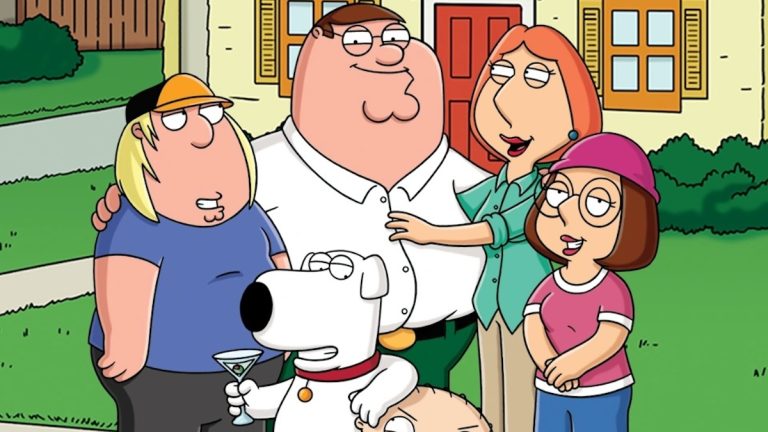 Seth MacFarlane wird Family Guy nicht so schnell beenden