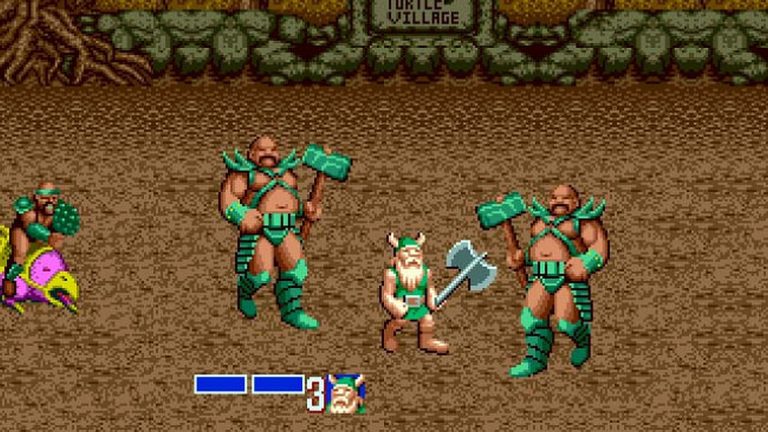 Golden Axe-Animationsserie mit Matthew Rhys und Danny Pudi in den Hauptrollen