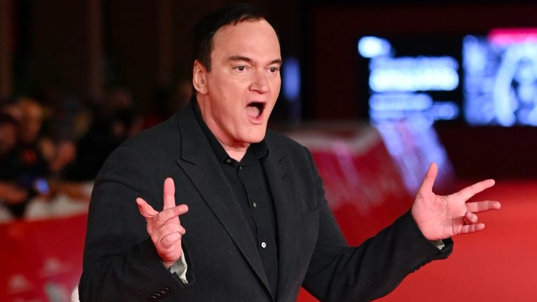 Quentin Tarantino No Longer Making As The Movie Critic His Final Film