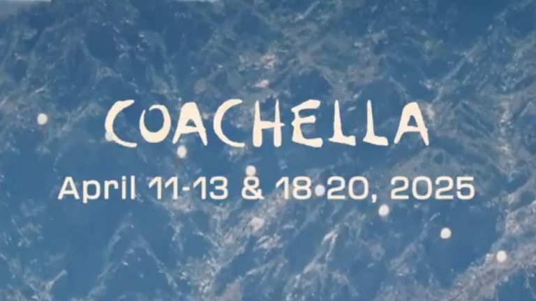 Coachella bestätigt Termine für 2025: So erhalten Sie Tickets
