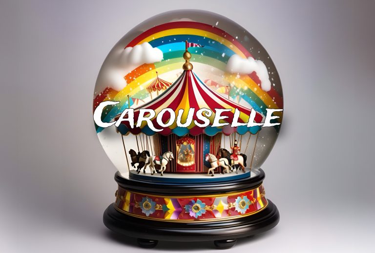 Bandaii präsentiert globalen Sängerwettbewerb für die Single „Carouselle“.
