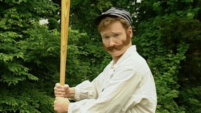 Conan O'Briens beste Momente: Sehen Sie sich seine lustigsten Abschnitte an