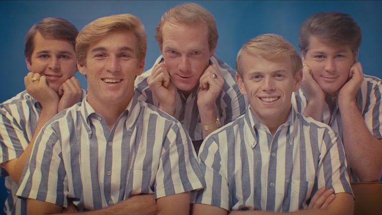 Neue Dokumentation über die Beach Boys kommt im Mai auf Disney+
