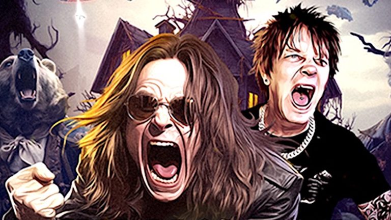 Ozzy Osbourne startet neue Show The Madhouse Chronicles
