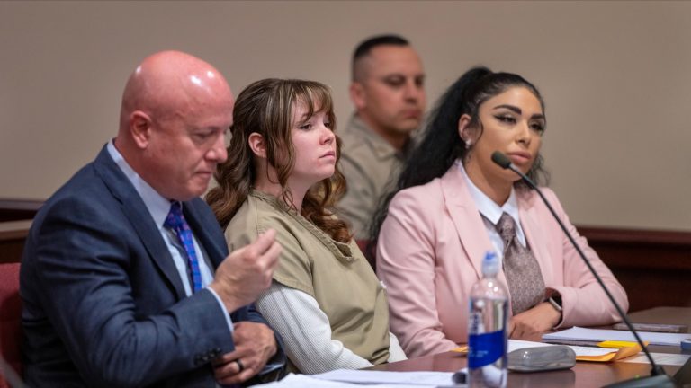 Rust Armorer wegen Mansulather zu 18 Monaten Gefängnis verurteilt