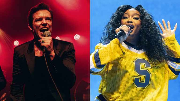 SZA, The Killers to Play Sudden Little Thrills Musikfestival in Pittsburgh