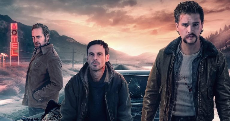 Scoot McNairy über seinen neuen Film Blood for Dust: Podcast