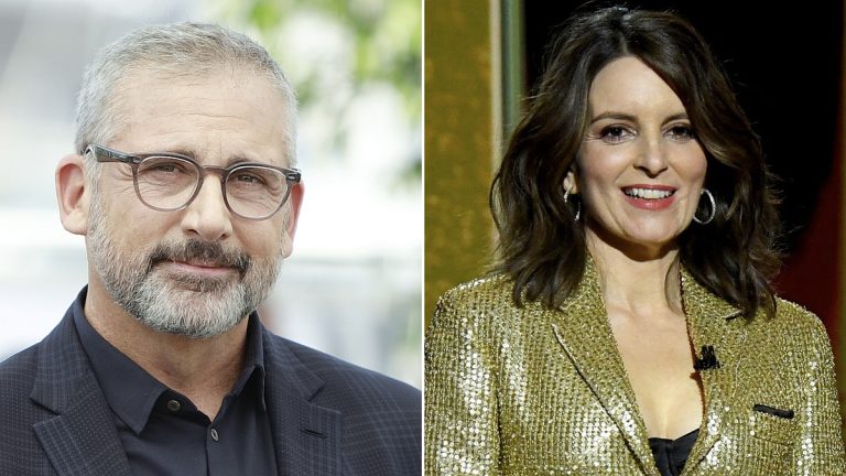 Steve Carell Joins Tina Fey in New Netflix Series The Four Seasons