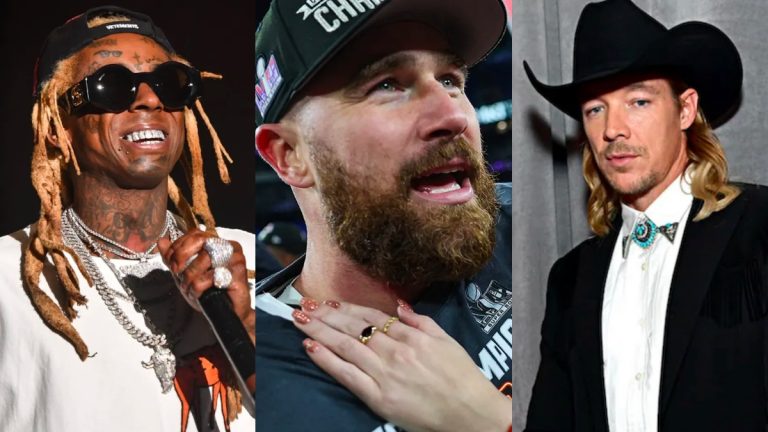 Travis Kelce kündigt Kelce Jam 2024 an: So erhalten Sie Tickets