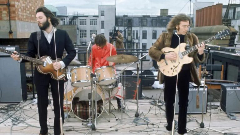 „Let It Be“ der Beatles zum Streamen auf Disney+