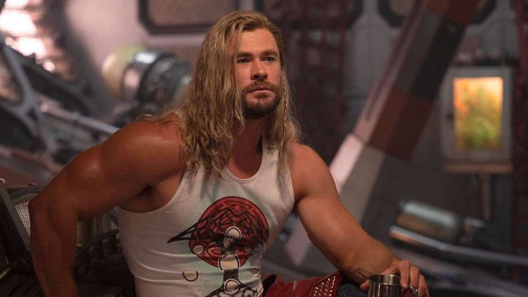 Chris Hemsworth Blames Himself for Overwhelming “Improv” and “Wackiness” of Thor: Love and Thunder