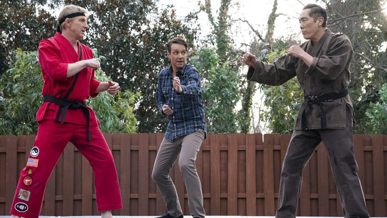 Cobra Kai Staffel 6 erhält Teaser-Trailer und Erscheinungsdatum