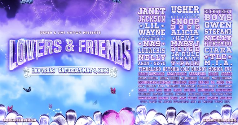 Lovers & Friends Festival wegen drohender starker Winde abgesagt