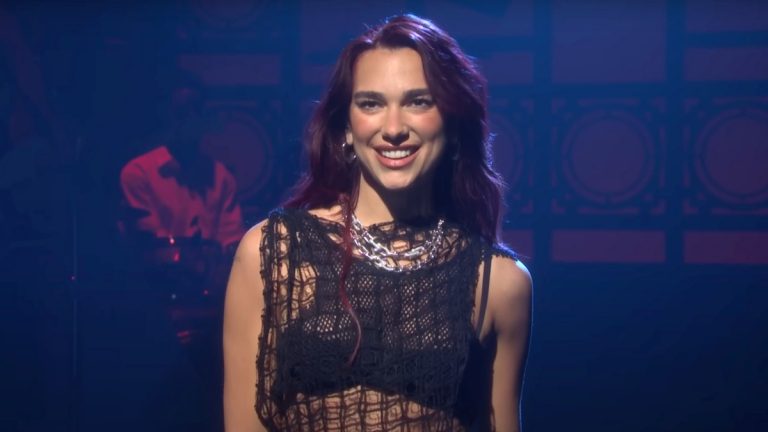 Dua Lipa Hosts, Performs “Illusion,” “Happy for You” on SNL: Watch